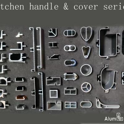 kitchen handle&cover