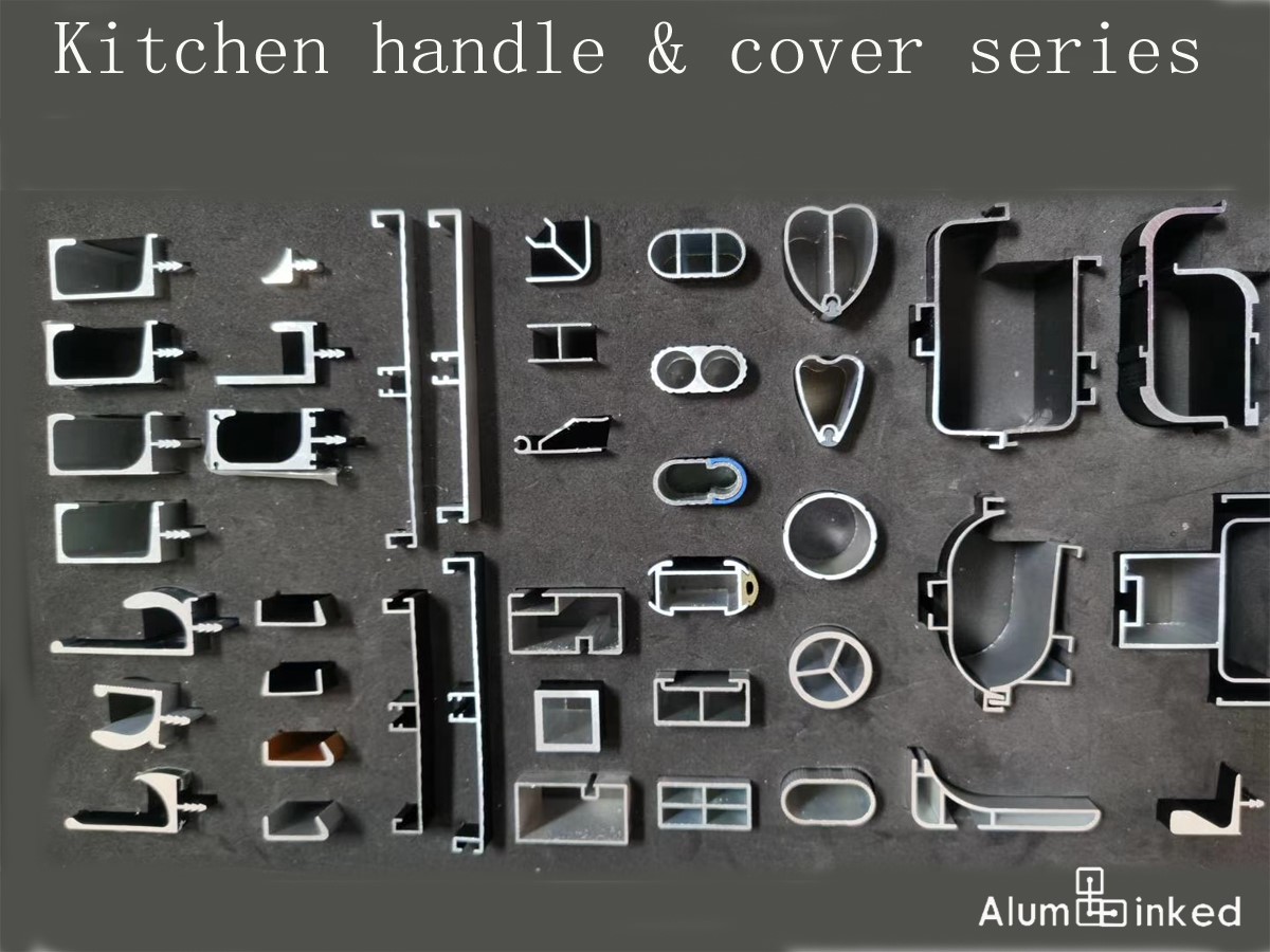 kitchen handle&cover